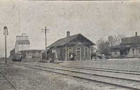 PM Webberville depot